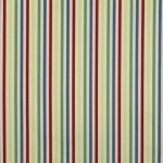 JANE CHURCHILL RAINBOW STRIPE FABRIC
